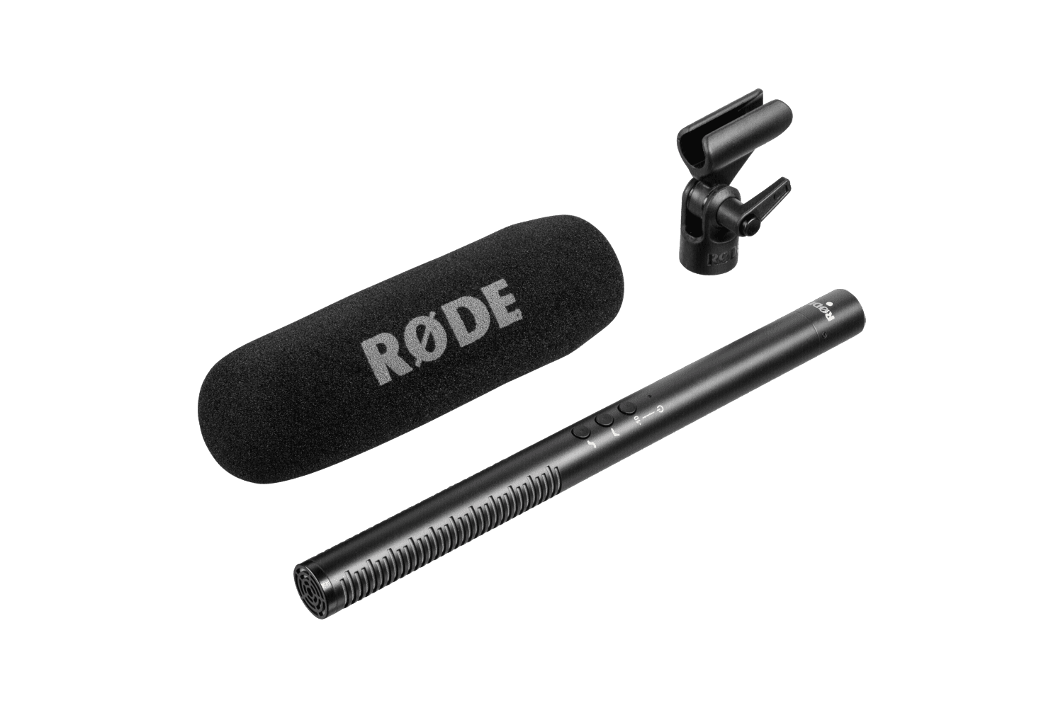 Rode NTG4+ Shotgun Mic